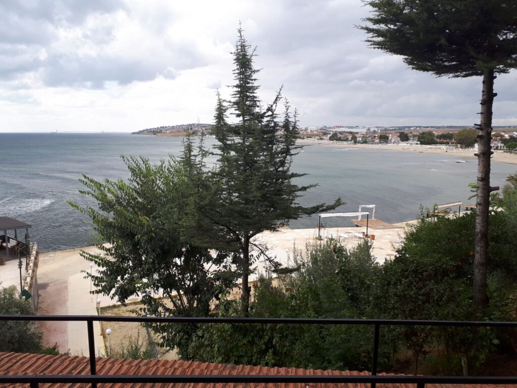 Istanbul - Marmara Meer