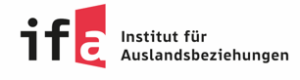logo des ifa Instituts für Auslandsbeziehungen