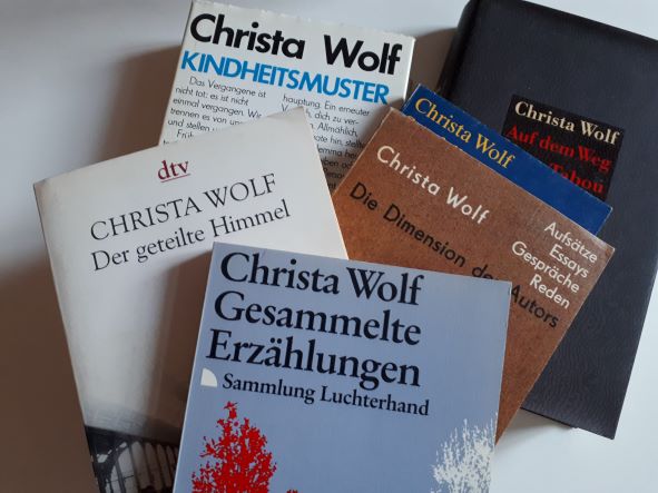 Ein Weibertreff zu Christa Wolf