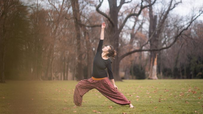 Yoga-Workshop: Weibliche Kraft entfachen