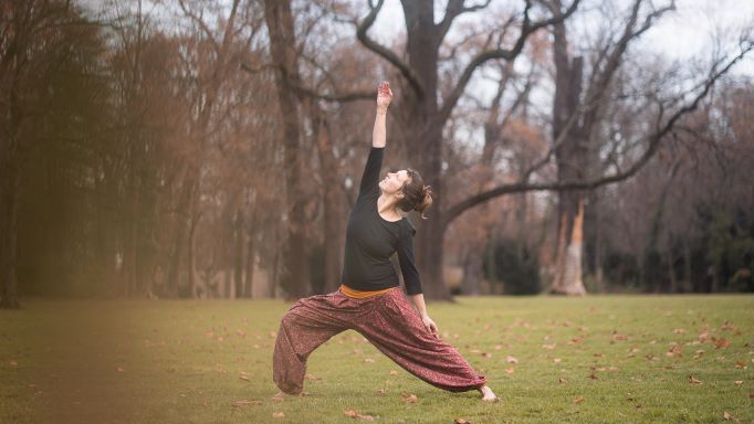 Yoga Workshop Innere Weisheit