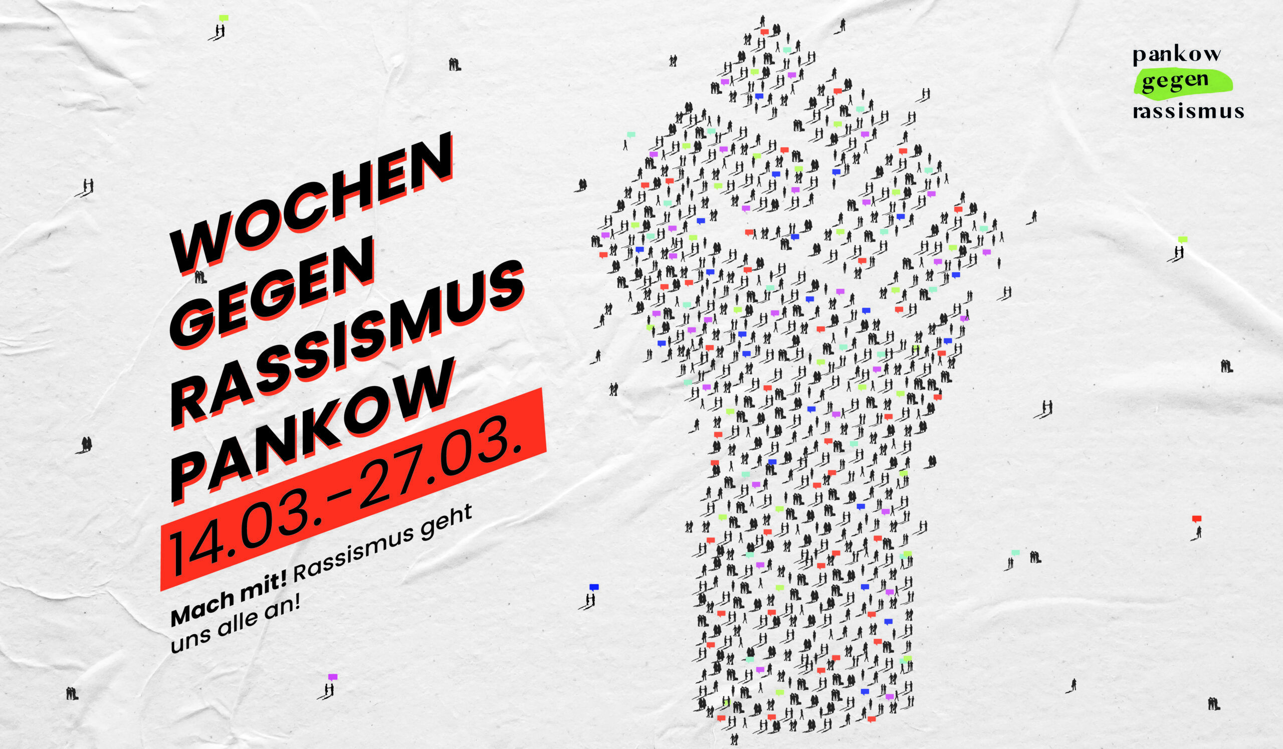 Pankow gegen Rassismus