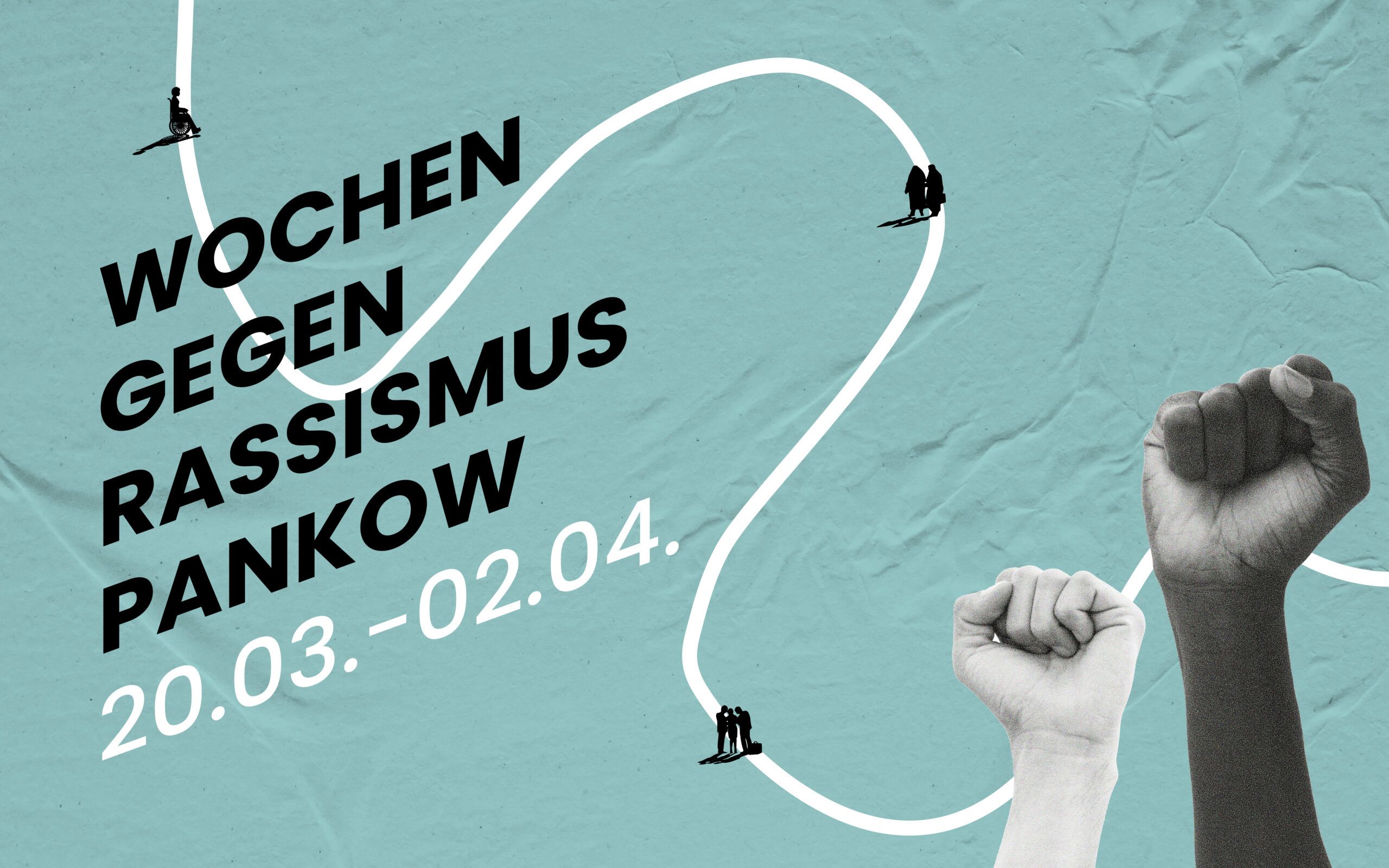 Wochen gegen Rassismus Pankow