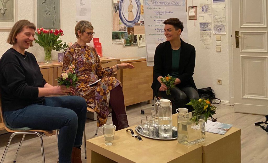 ökonomische Ressourcen und feministische Perspektiven auf Gesundheit, Foto: Paula Panke