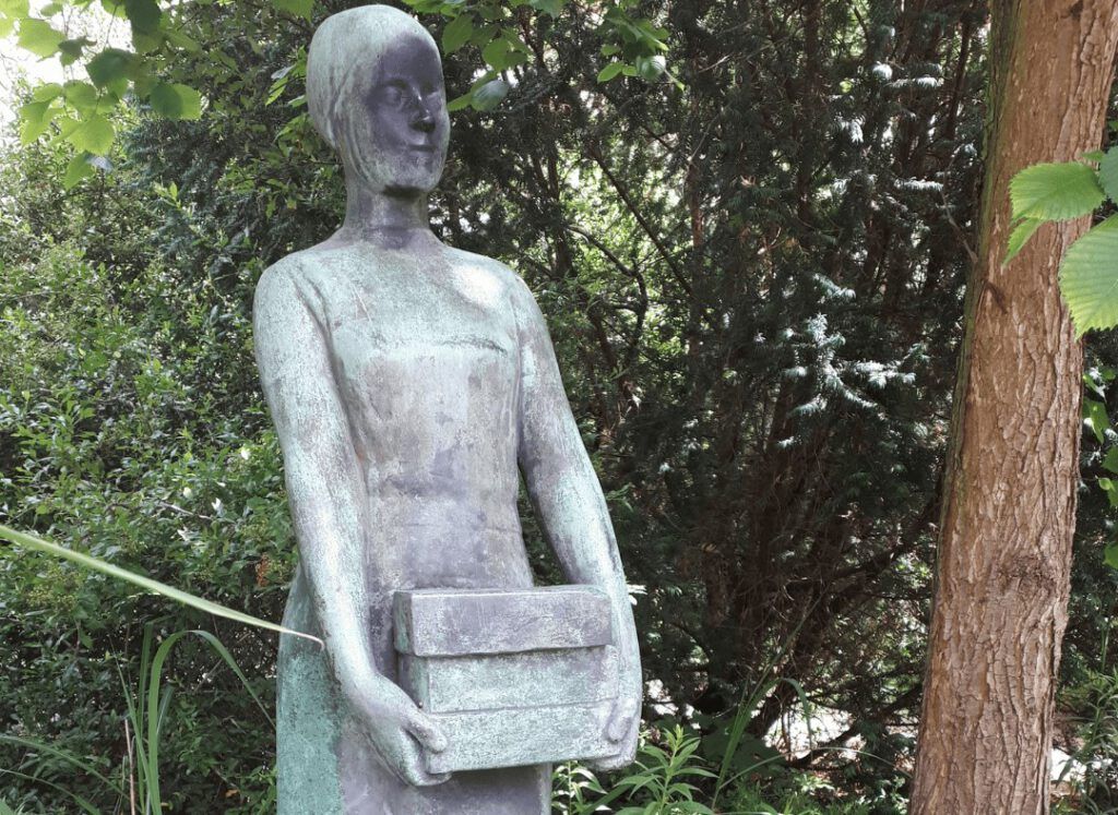 Paula unterwegs Auf den Spuren berühmter Frauen in Pankow