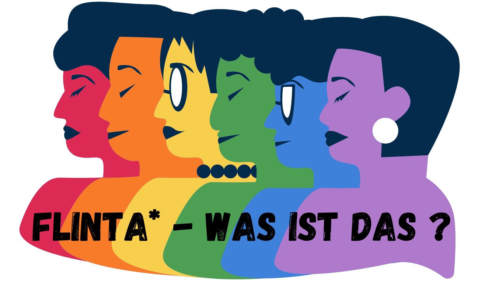 Workshop: FLINTA* - Was bedeutet das?