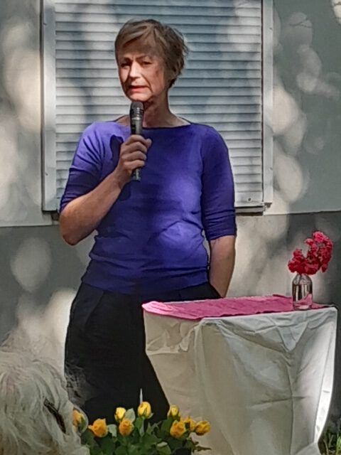 Solidarischer Sommerempfang bei Paula Panke Frauenzentrum Paula Panke