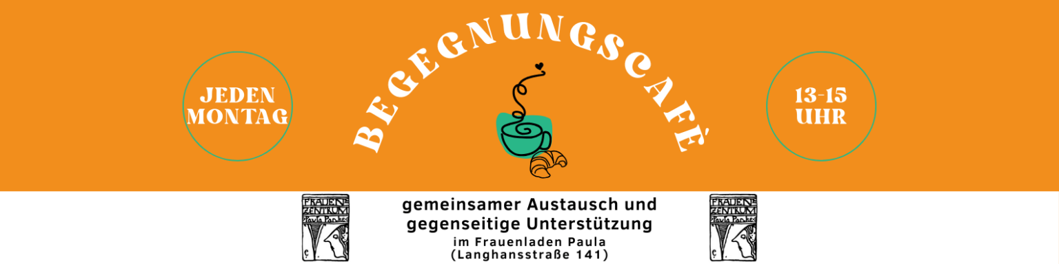 Begegnungscafe Header