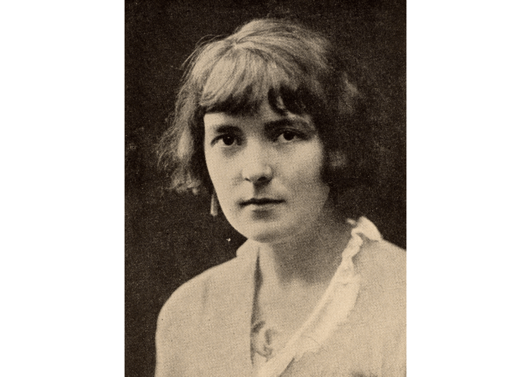 Vortrag „Katherine Mansfield (1888-1923) - Am Leben zu sein, und Schriftstellerin zu sein ist genug.”