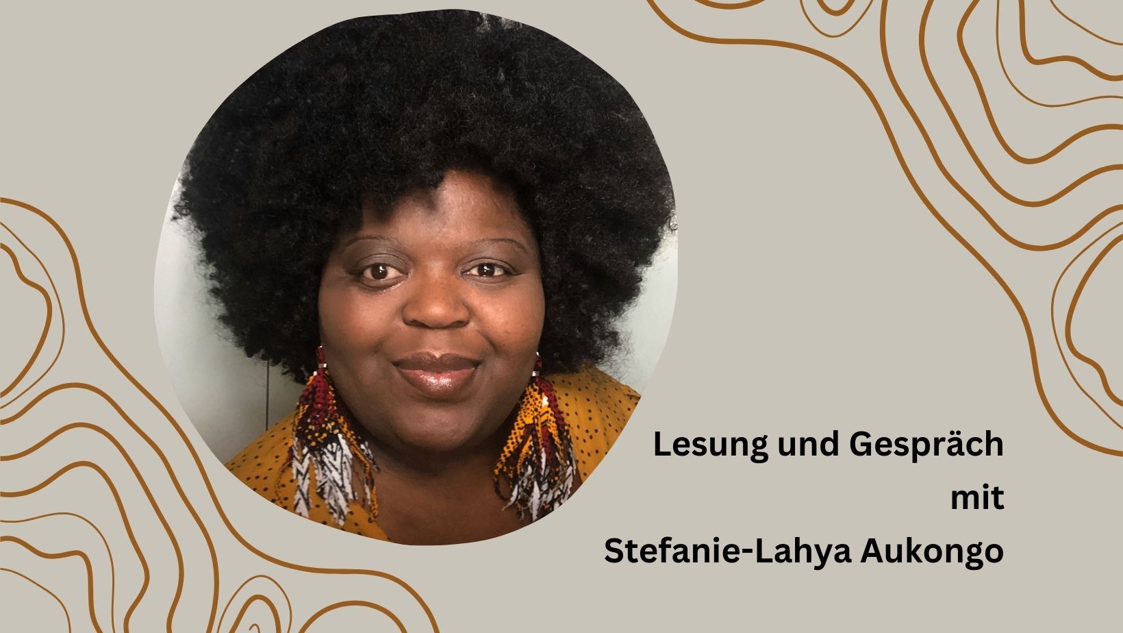 „Kalungas Kind“ mit Stefanie-Lahya Aukongo