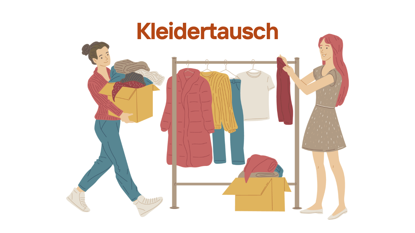 Kleidertausch