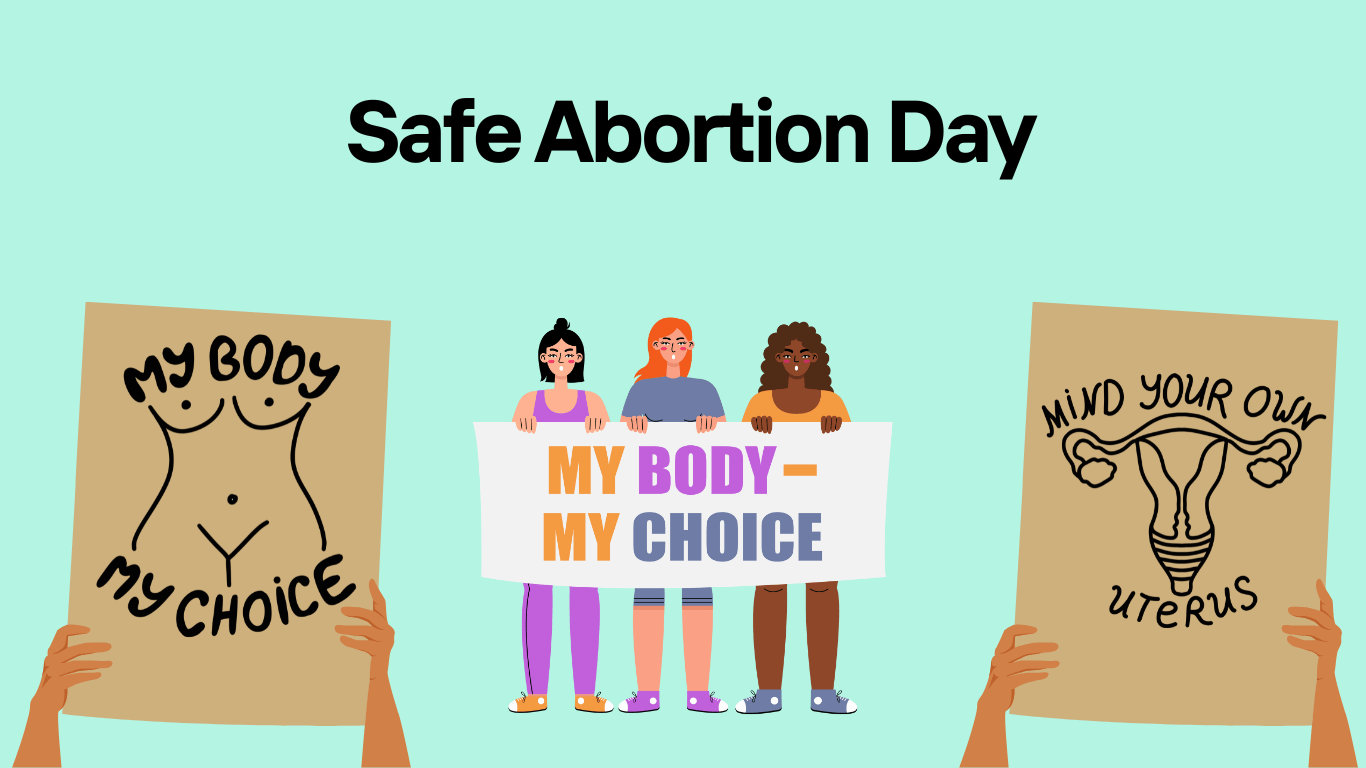 Safe Abortion Day Foto: Paula Panke