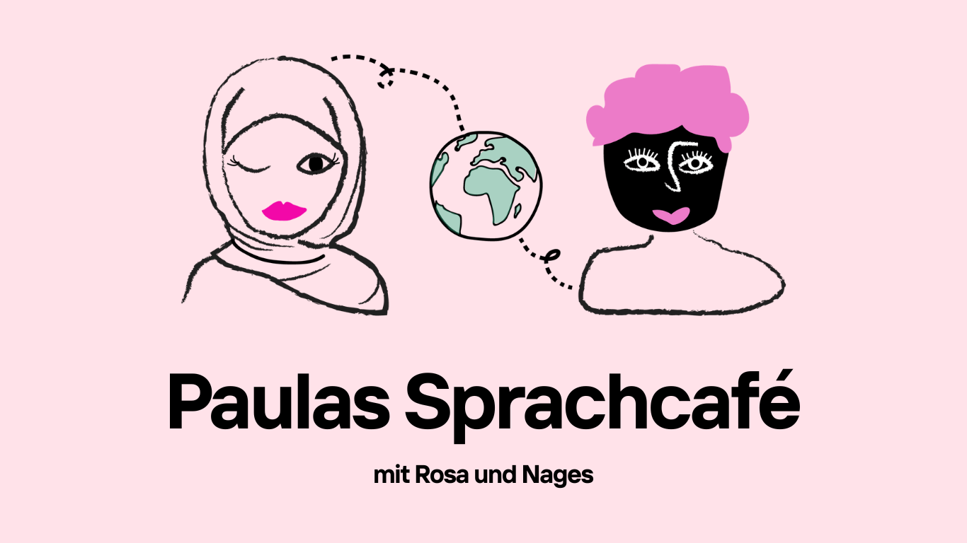 Neue Gruppe: Paulas Sprachcafé