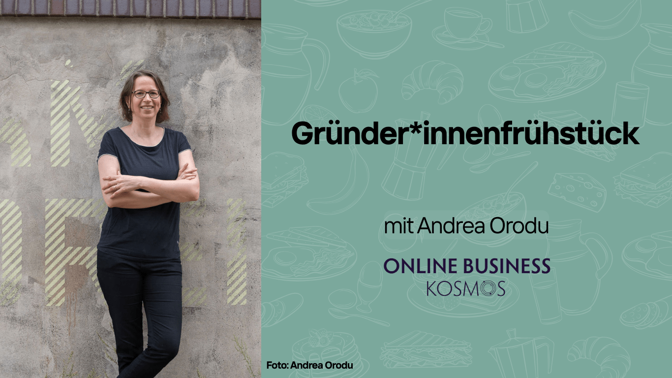 Gründer*innenfrühstück