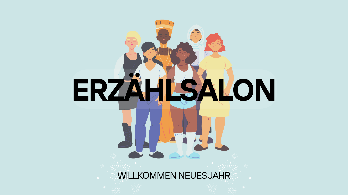 Erzählsalon: Willkommen neues Jahr