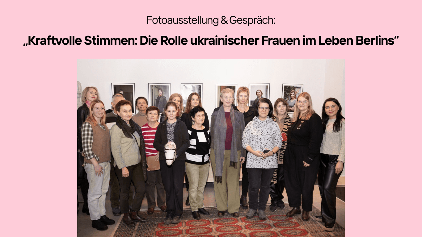News Beitrag Vernissage