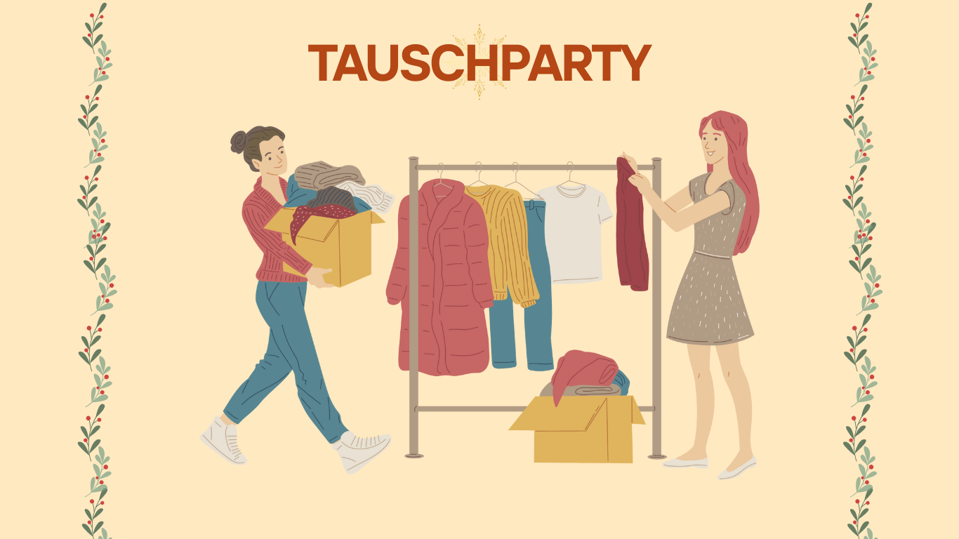 Kleidertauschparty