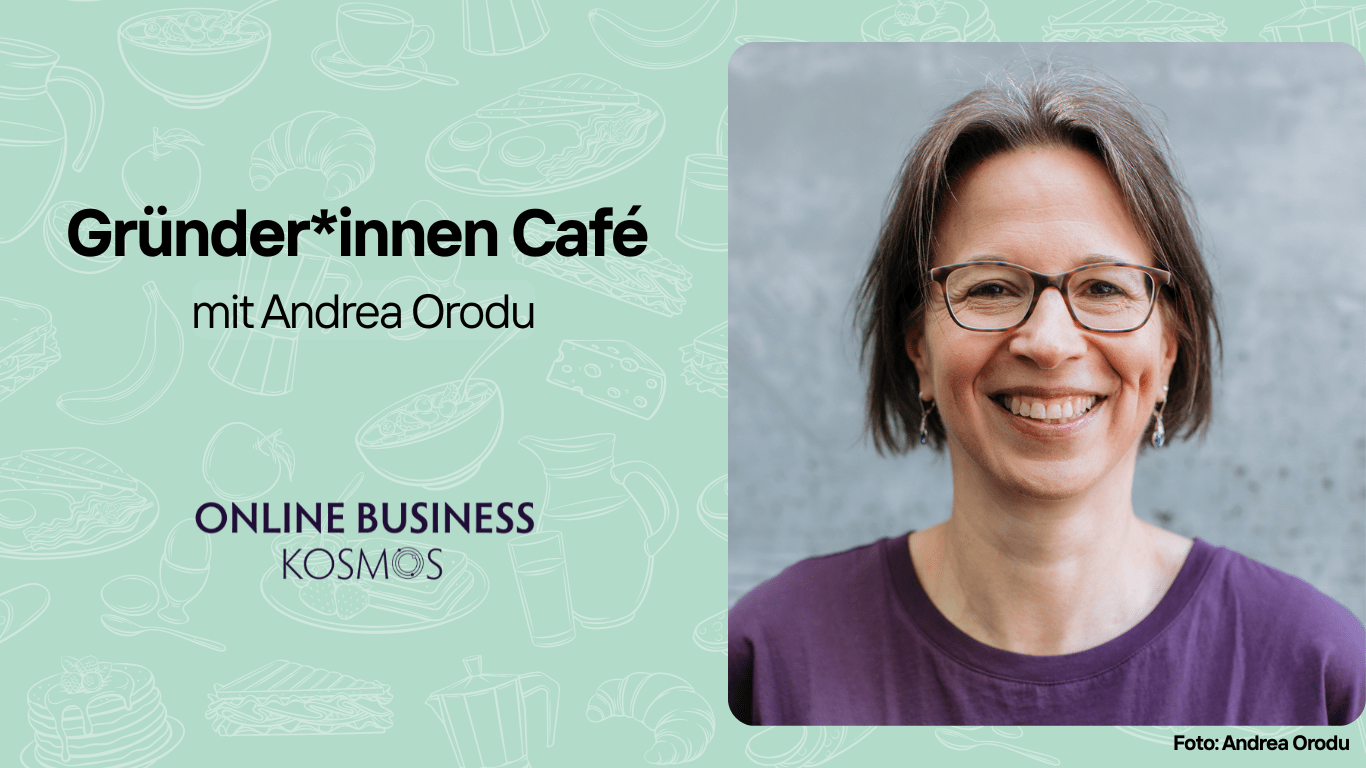 Gründer*innen Café