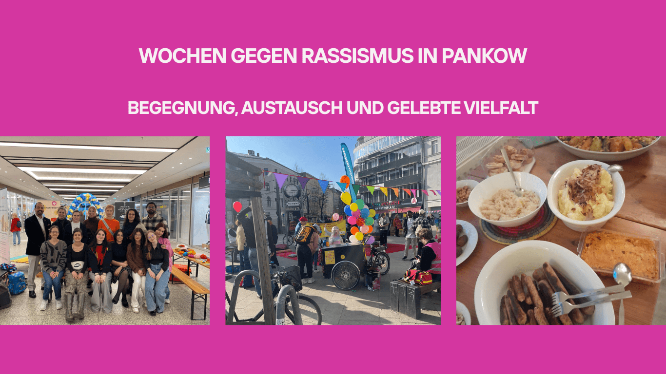 Pankow gegen Rassismus