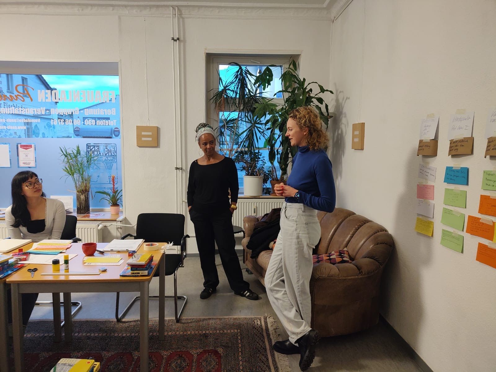 Workshop: Dein Leben. Dein Drehbuch.