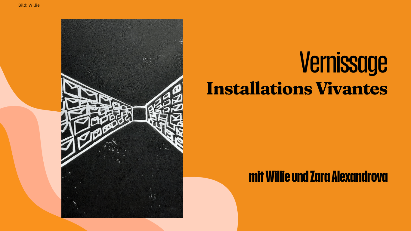 Vernissage: Installations Vivantes
