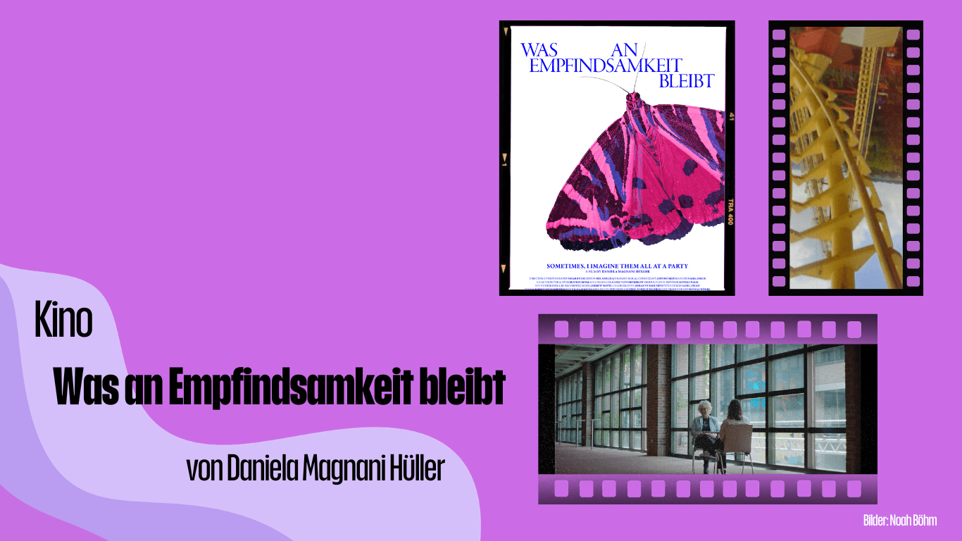 Kino: Was an Empfindsamkeit bleibt