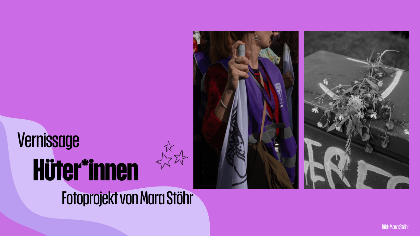 Vernissage: Hüter*innen