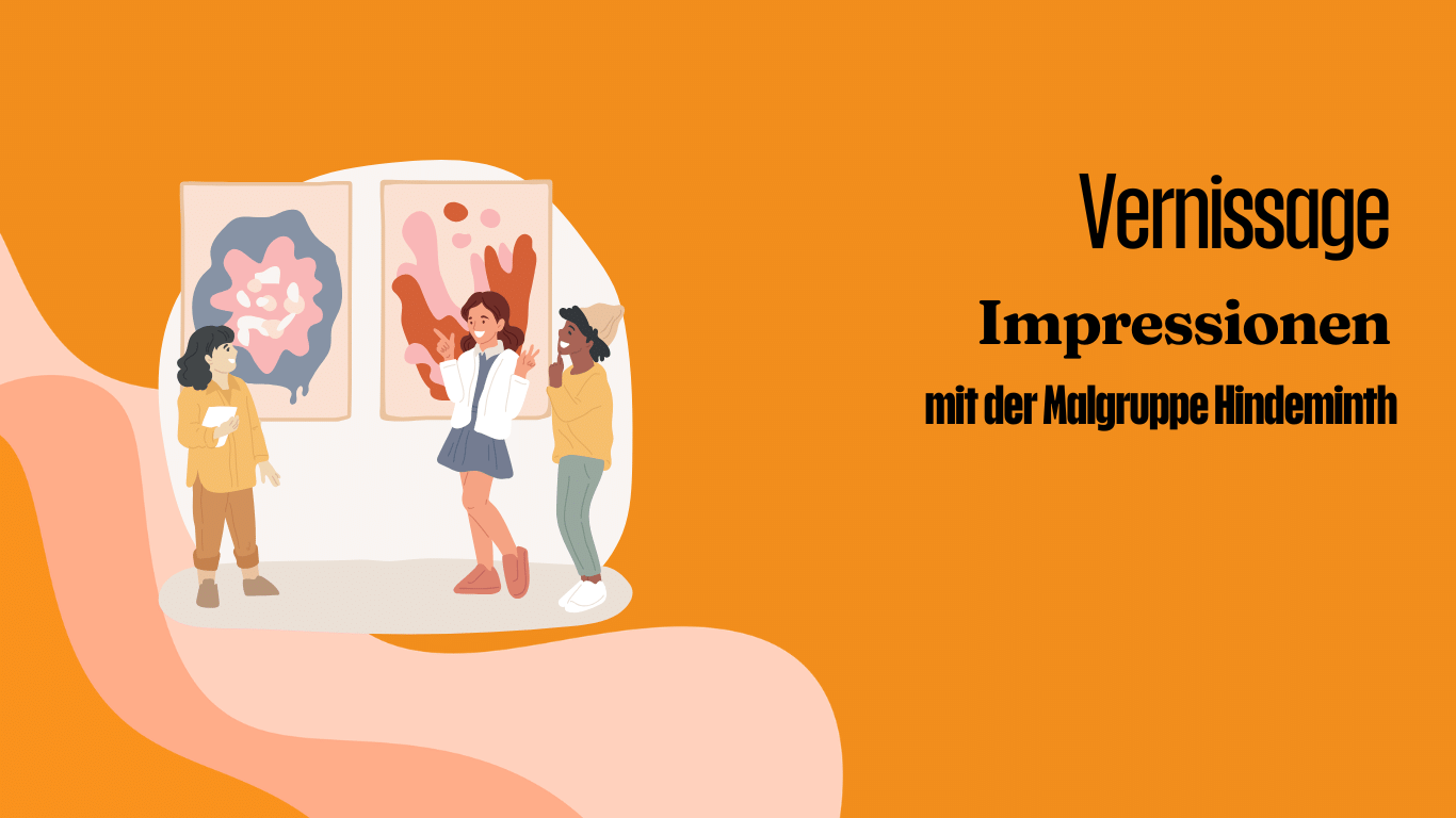 Vernissage: Impressionen