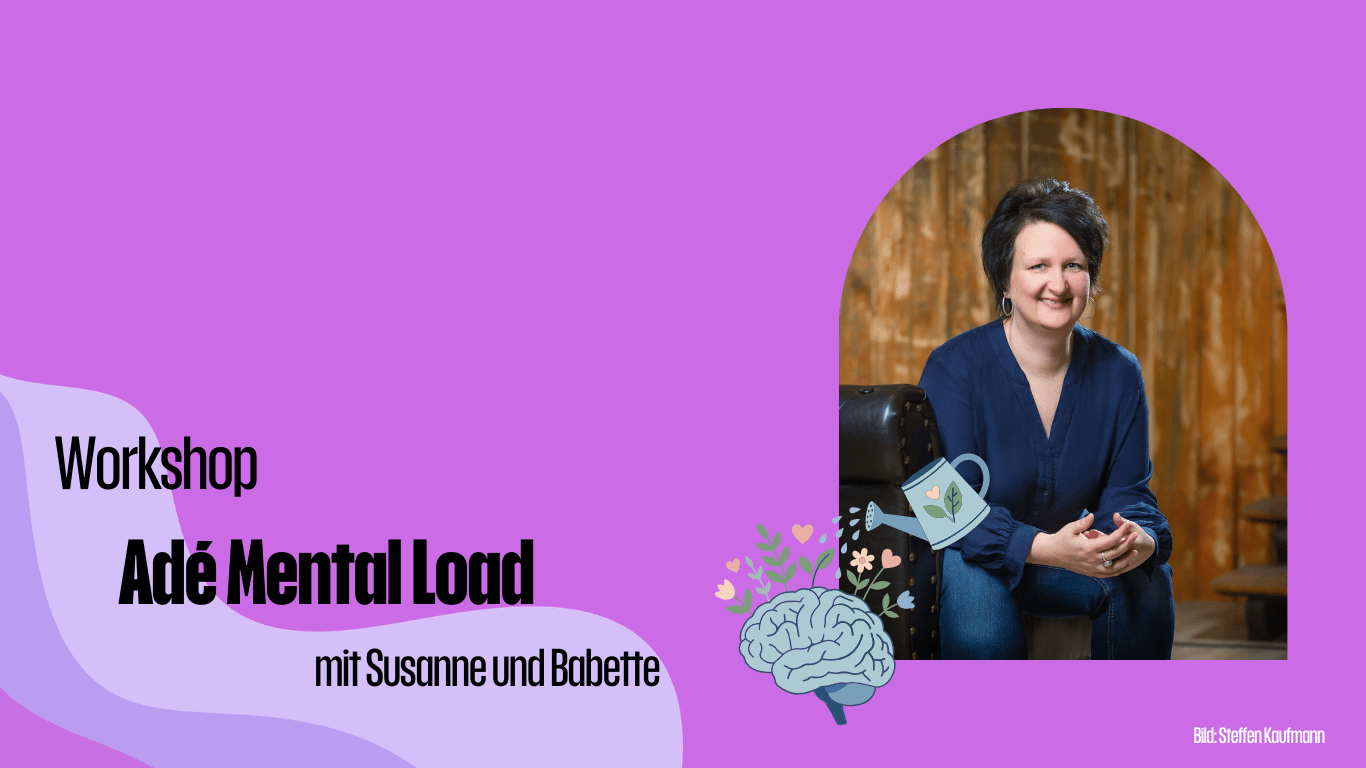 Workshop: Adé Mental Load