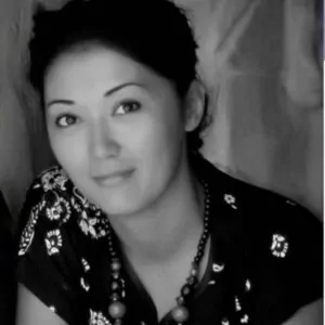 Dinara Assanova, Bild: privat