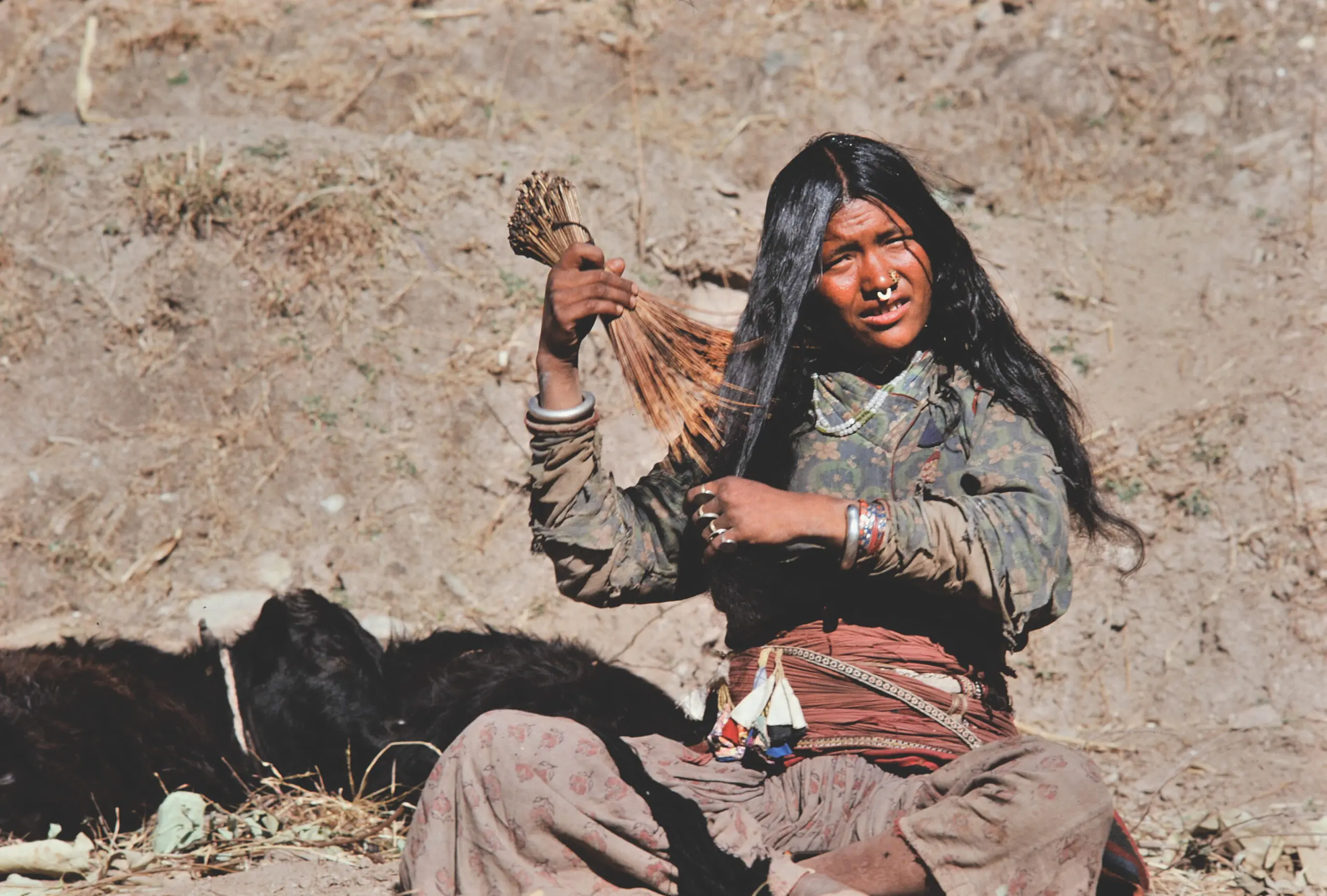 Salon der Gruppen: Die Bhote-Khampa-Frauen in Nepal